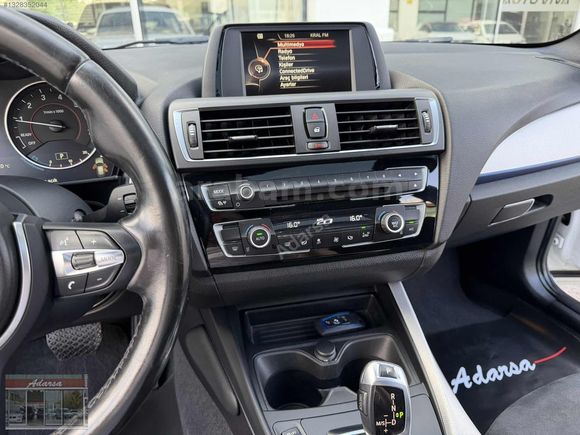 "Adarsa" 2016 Bmw 1.18i M Plus 113.000 Km