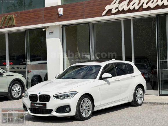 "Adarsa" 2016 Bmw 1.18i M Plus 113.000 Km