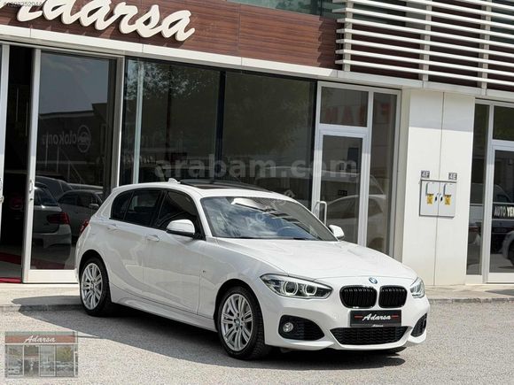 "Adarsa" 2016 Bmw 1.18i M Plus 113.000 Km