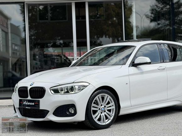 "Adarsa" 2016 Bmw 1.18i M Plus 113.000 Km
