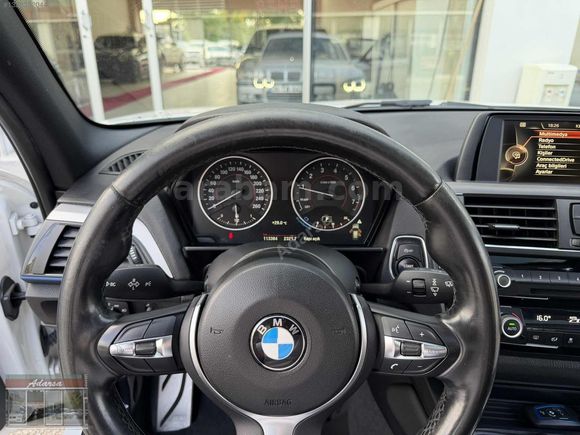 "Adarsa" 2016 Bmw 1.18i M Plus 113.000 Km