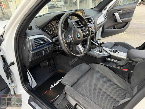 "Adarsa" 2016 Bmw 1.18i M Plus 113.000 Km