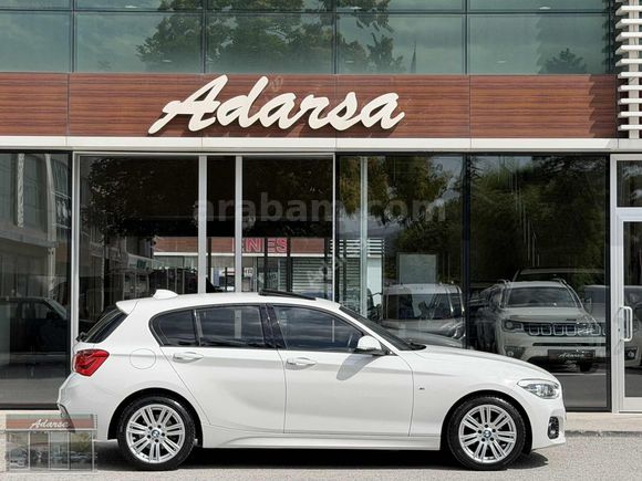 "Adarsa" 2016 Bmw 1.18i M Plus 113.000 Km