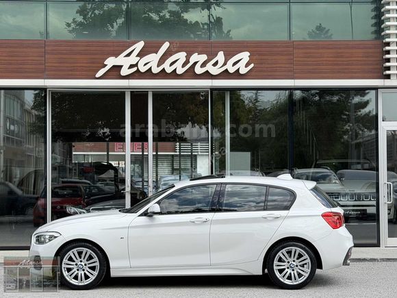 "Adarsa" 2016 Bmw 1.18i M Plus 113.000 Km