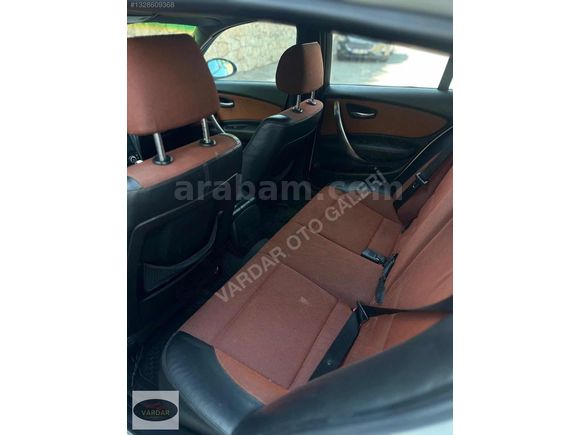 2007//BMW 1.18İ//OTOMATİK//