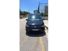 Galeriden Volkswagen Caddy 2.0 TDI Comfortline 2017 Model Ankara