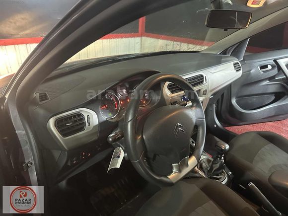 Pazar oto 2024 Citroen C-Elysée 1.5 BlueHDI Feel...