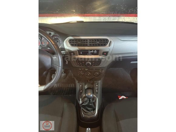 Pazar oto 2024 Citroen C-Elysée 1.5 BlueHDI Feel...