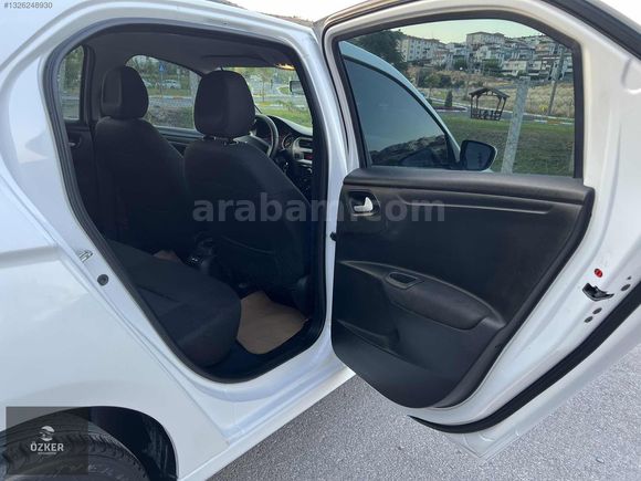 2020-CİTROEN C-Elysee 1.5BlueHDi Feel (164.000KM)