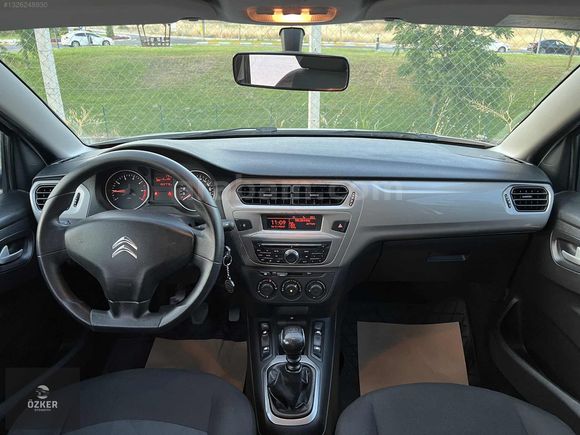 2020-CİTROEN C-Elysee 1.5BlueHDi Feel (164.000KM)