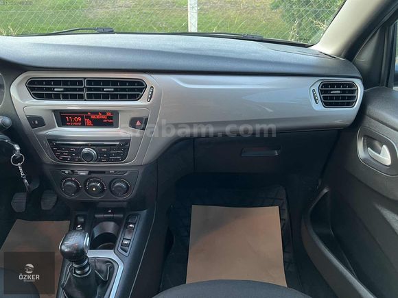 2020-CİTROEN C-Elysee 1.5BlueHDi Feel (164.000KM)