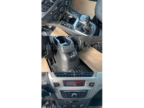 2020-CİTROEN C-Elysee 1.5BlueHDi Feel (164.000KM)