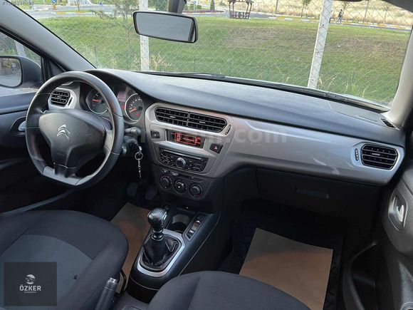 2020-CİTROEN C-Elysee 1.5BlueHDi Feel (164.000KM)
