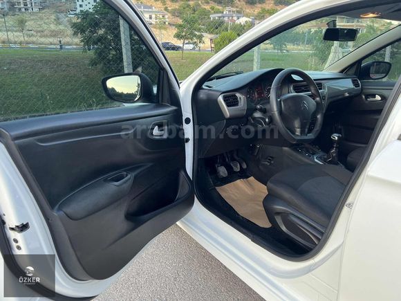 2020-CİTROEN C-Elysee 1.5BlueHDi Feel (164.000KM)