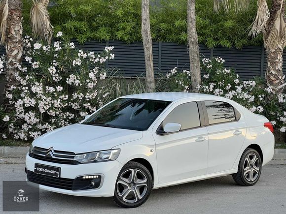 2020-CİTROEN C-Elysee 1.5BlueHDi Feel (164.000KM)