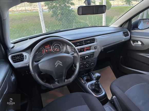 2020-CİTROEN C-Elysee 1.5BlueHDi Feel (164.000KM)