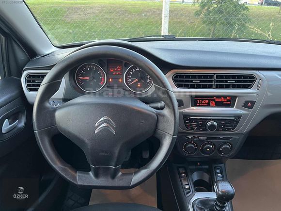 2020-CİTROEN C-Elysee 1.5BlueHDi Feel (164.000KM)