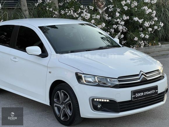 2020-CİTROEN C-Elysee 1.5BlueHDi Feel (164.000KM)