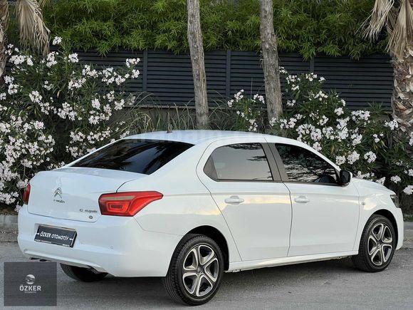2020-CİTROEN C-Elysee 1.5BlueHDi Feel (164.000KM)