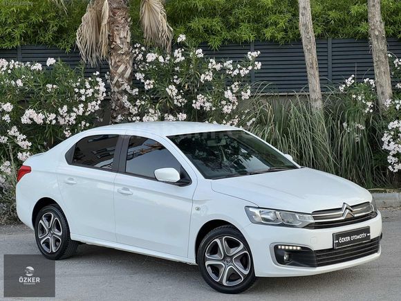 2020-CİTROEN C-Elysee 1.5BlueHDi Feel (164.000KM)