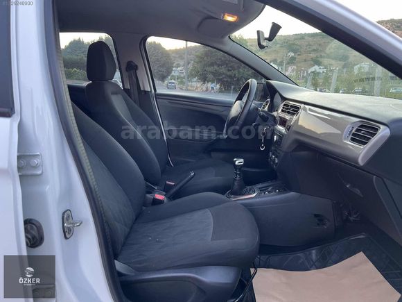 2020-CİTROEN C-Elysee 1.5BlueHDi Feel (164.000KM)