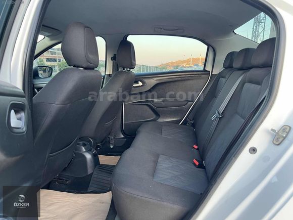 2020-CİTROEN C-Elysee 1.5BlueHDi Feel (164.000KM)