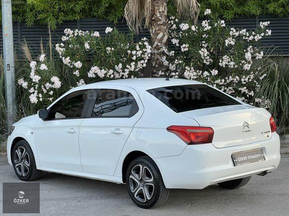 2020-CİTROEN C-Elysee 1.5BlueHDi Feel (164.000KM)