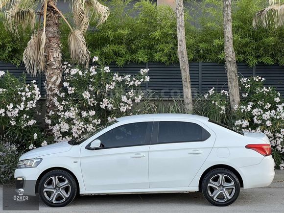 2020-CİTROEN C-Elysee 1.5BlueHDi Feel (164.000KM)