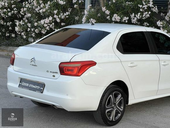 2020-CİTROEN C-Elysee 1.5BlueHDi Feel (164.000KM)