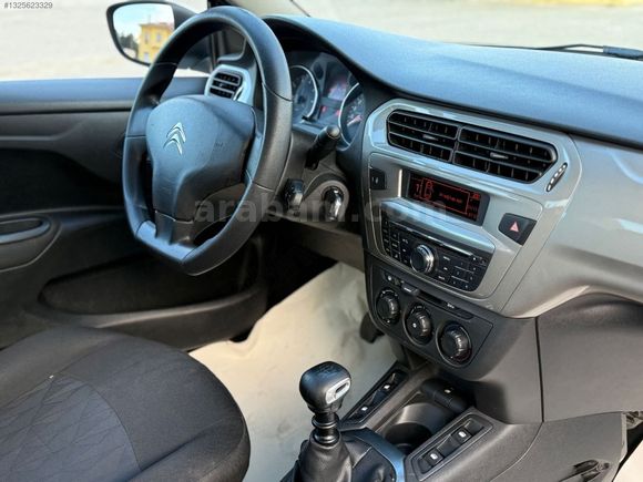 PAMUK AUTO'DAN 2021 C-Elysee 1.5 Feel