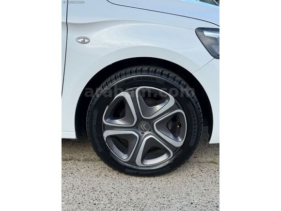 PAMUK AUTO'DAN 2021 C-Elysee 1.5 Feel