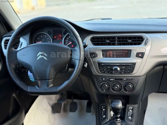 PAMUK AUTO'DAN 2021 C-Elysee 1.5 Feel