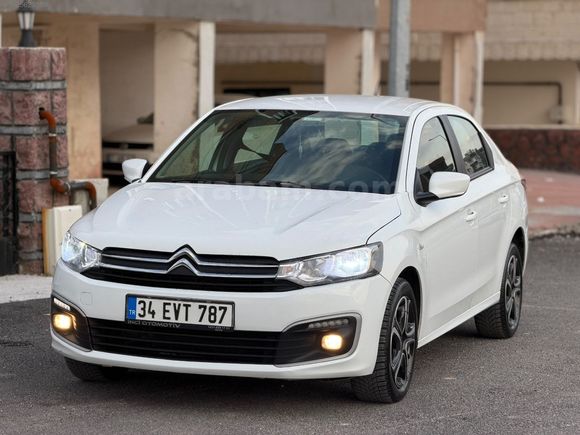 PAMUK AUTO'DAN 2021 C-Elysee 1.5 Feel