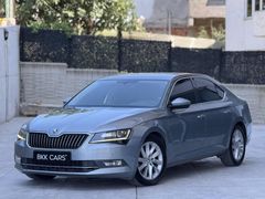 BKK CARS | SKODA SUPERB 1.6 TDI STYLE DSG