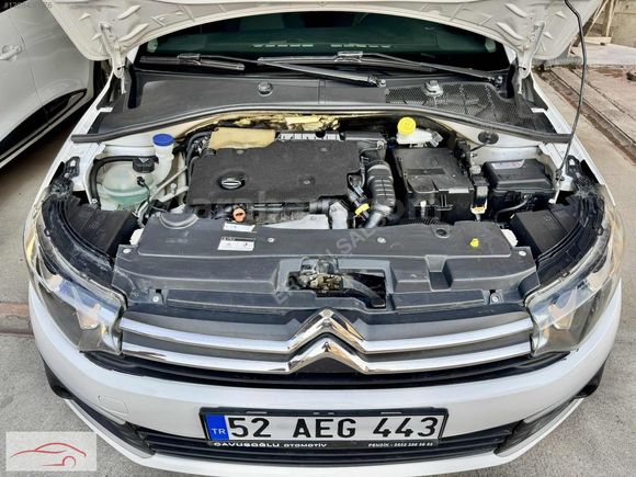 2022 C-ELYSE 1.5 HDİ 100 HP 148.000 KM TRAMERSİZ