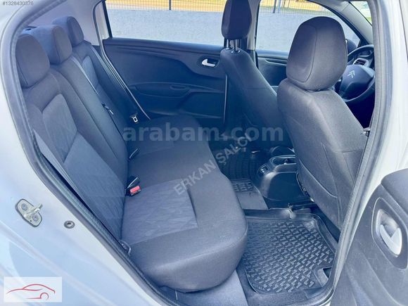 2022 C-ELYSE 1.5 HDİ 100 HP 148.000 KM TRAMERSİZ