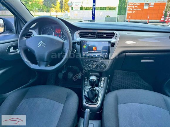 2022 C-ELYSE 1.5 HDİ 100 HP 148.000 KM TRAMERSİZ