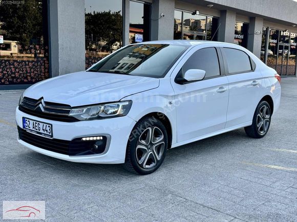 2022 C-ELYSE 1.5 HDİ 100 HP 148.000 KM TRAMERSİZ