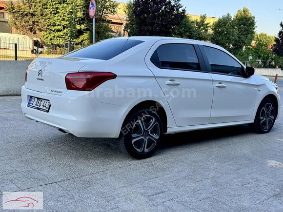 2022 C-ELYSE 1.5 HDİ 100 HP 148.000 KM TRAMERSİZ