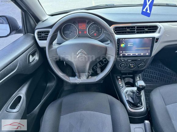 2022 C-ELYSE 1.5 HDİ 100 HP 148.000 KM TRAMERSİZ