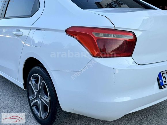 2022 C-ELYSE 1.5 HDİ 100 HP 148.000 KM TRAMERSİZ
