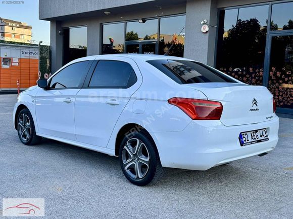 2022 C-ELYSE 1.5 HDİ 100 HP 148.000 KM TRAMERSİZ