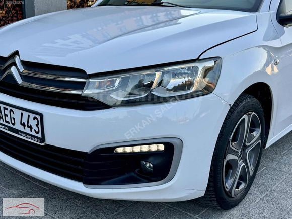 2022 C-ELYSE 1.5 HDİ 100 HP 148.000 KM TRAMERSİZ