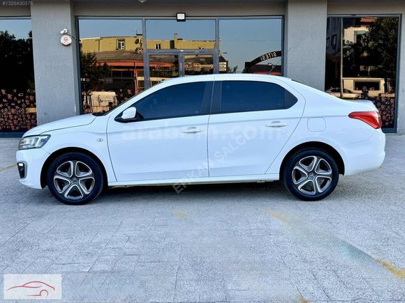2022 C-ELYSE 1.5 HDİ 100 HP 148.000 KM TRAMERSİZ