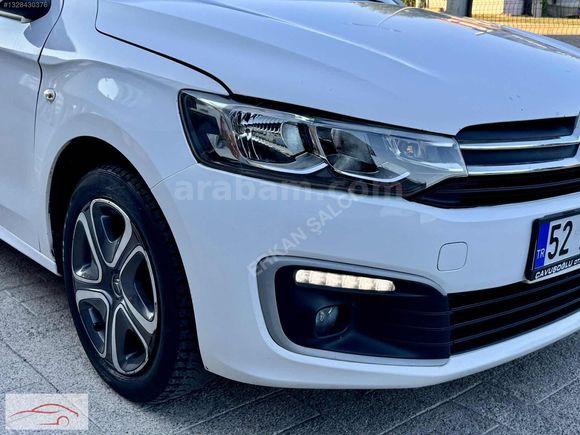 2022 C-ELYSE 1.5 HDİ 100 HP 148.000 KM TRAMERSİZ