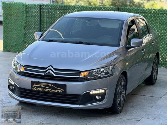 ÖMER+OTODAN+2020+ÇIKIŞLI+C-ELYSEE+SHİN+PAKET+155+KM