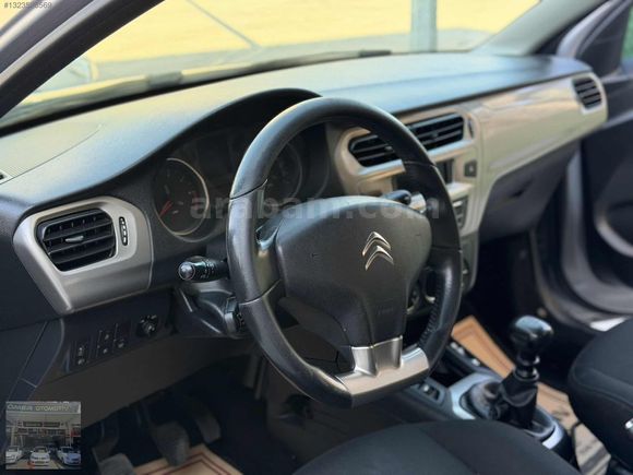 ÖMER+OTODAN+2020+ÇIKIŞLI+C-ELYSEE+SHİN+PAKET+155+KM