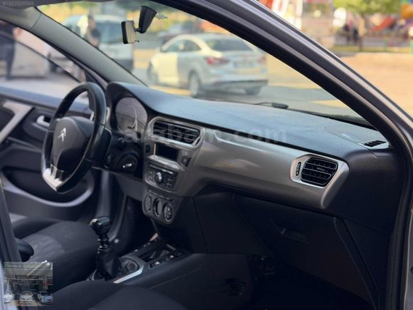 ÖMER+OTODAN+2020+ÇIKIŞLI+C-ELYSEE+SHİN+PAKET+155+KM