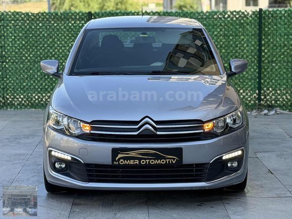 ÖMER+OTODAN+2020+ÇIKIŞLI+C-ELYSEE+SHİN+PAKET+155+KM