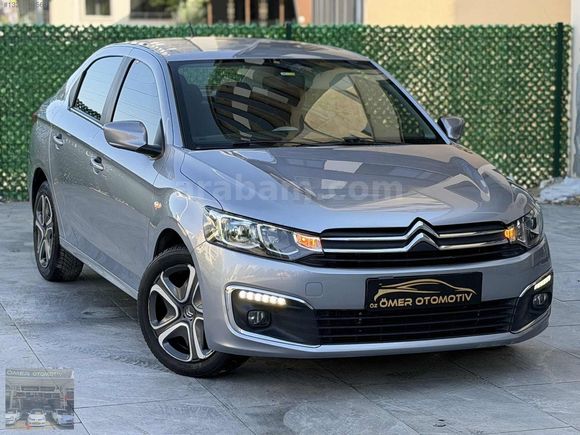 ÖMER+OTODAN+2020+ÇIKIŞLI+C-ELYSEE+SHİN+PAKET+155+KM